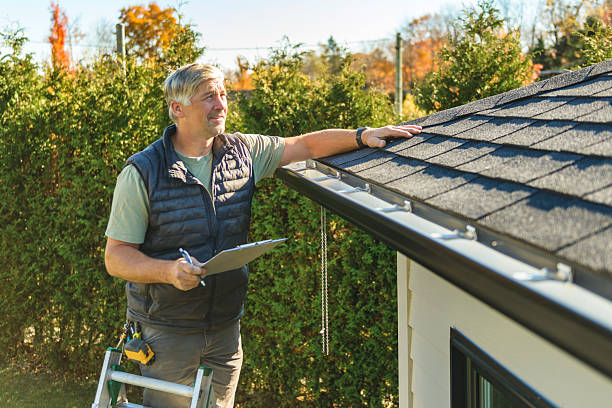 Affordable Flat Roof Repair solutions in Marquette, MI